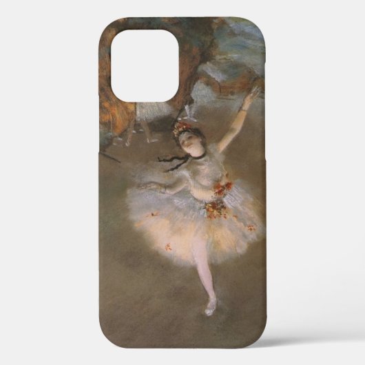 Coques Case-Mate iPhone La danseuse étoilée sur scène (Verso)