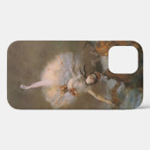 Coques Case-Mate iPhone La danseuse étoilée sur scène (Verso (horizontal))