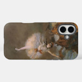 Coques Case-Mate iPhone La danseuse étoilée sur scène (Verso (horizontal))