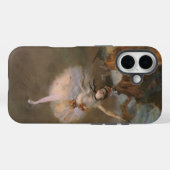 Coques Case-Mate iPhone La danseuse étoilée sur scène (Verso (horizontal))