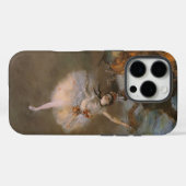 Coques Case-Mate iPhone La danseuse étoilée sur scène (Verso (horizontal))
