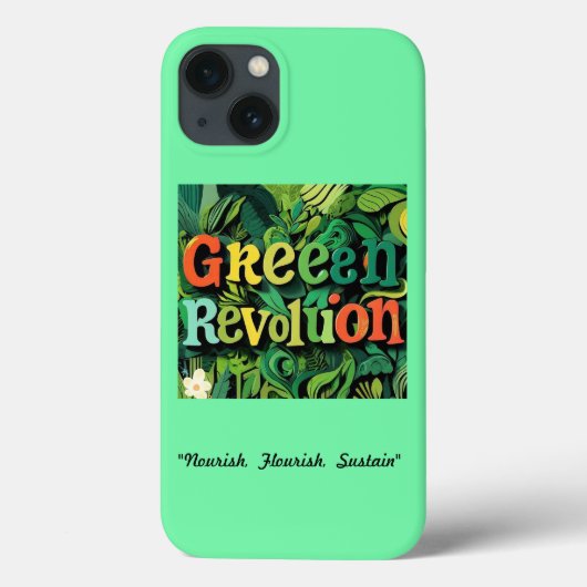 Coques Case-Mate iPhone "La déclaration audacieuse de la nature" (Verso)