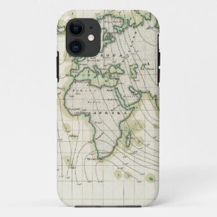 Coques Pour iPhone La déclinaison magnétique du monde