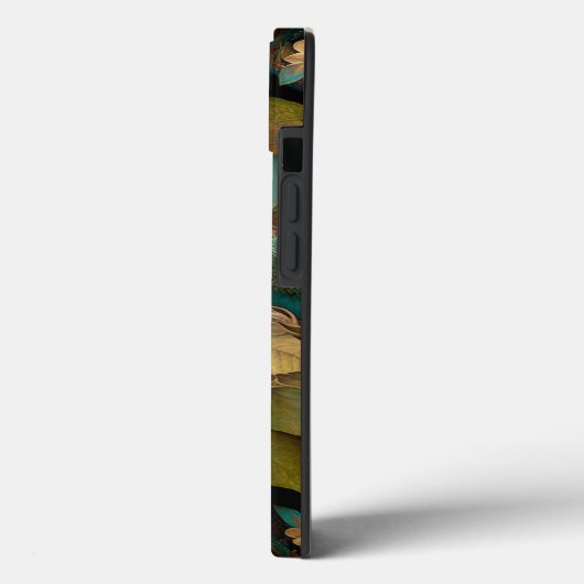 Coques Case-Mate iPhone La déesse de la nature Mandala (Verso / Gauche)