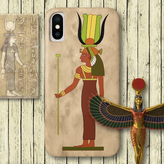 Coques Case-Mate iPhone La déesse égyptienne Isis