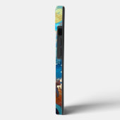 Coques Case-Mate iPhone La déesse surréelle Queen Imaginaire Art (Verso / Gauche)