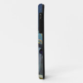Coques Case-Mate iPhone La dernière incursion de Monte noir (Dos/Gauche)