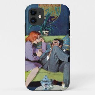 Coque iPhone 11 La dernière incursion de Monte noir