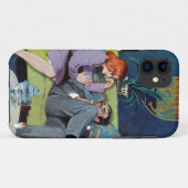 Coques Case-Mate iPhone La dernière incursion de Monte noir (Dos (Horizontal))