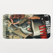 Coques Case-Mate iPhone La deuxième guerre mondiale (Dos (Horizontal))