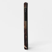 Coques Case-Mate iPhone La dévotion d'un fils, 1868 (huile sur la toile) (Dos/Gauche)