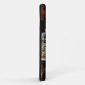 Coques Case-Mate iPhone La dévotion d'un fils, 1868 (huile sur la toile) (Dos/Droite)