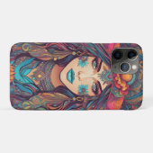 Coques Case-Mate iPhone La Divine Féminine (Dos (Horizontal))