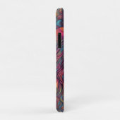 Coques Case-Mate iPhone La Divine Féminine (Dos/Droite)