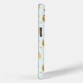 Coques Case-Mate iPhone La faim du Motif de Tacos (Verso / Droite)