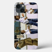 Coques Case-Mate iPhone La fanfare 2000 (Verso)