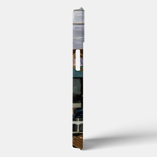 Coques Case-Mate iPhone La fanfare 2000 (Verso / Droite)