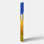 Coques Case-Mate iPhone La Faucheuse (après Millet) par Vincent van Gogh (Verso / Droite)