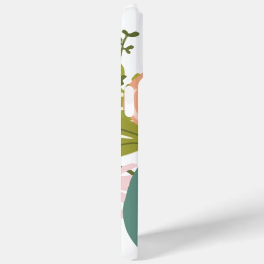 Coques Case-Mate iPhone La faune et la flore (Verso / Droite)