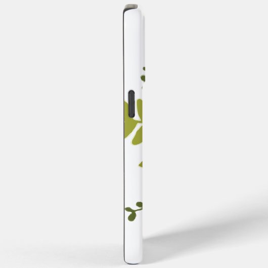 Coques Case-Mate iPhone La faune et la flore (Verso / Droite)