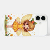 Coques Case-Mate iPhone La fée fleur iPhone 16 Coques (Verso (horizontal))