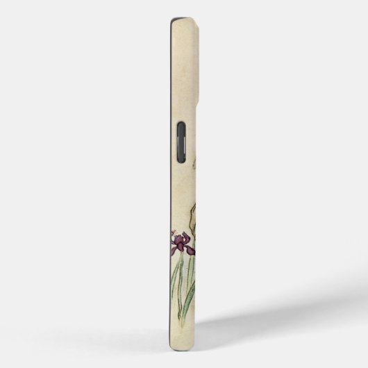 Coques Case-Mate iPhone La Fée Là-Bas A Accueilli Sa Majesté (Verso / Droite)