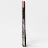 Coques Case-Mate iPhone La Fée Timide Flirteuse Fantaisie Art par Molly Ha (Dos/Gauche)