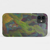 Coques Case-Mate iPhone la féerie (Dos (Horizontal))