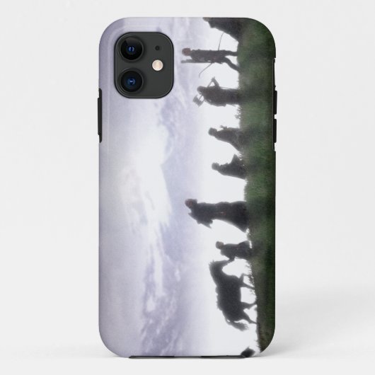 Coques Case-Mate iPhone La Fellowship of the Ring (Dos)