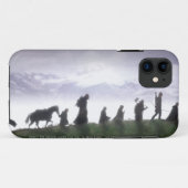 Coques Case-Mate iPhone La Fellowship of the Ring (Dos (Horizontal))