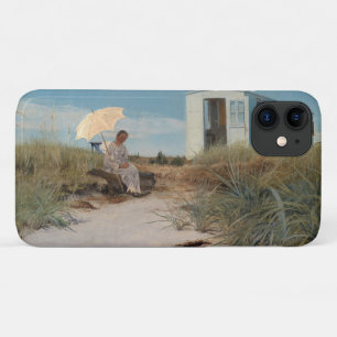 Case-Mate iPhone Case La femme de l'artiste avec la caravane familiale 1