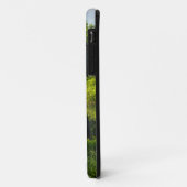 Coques Case-Mate iPhone La ferme Brown de John dans l'Adirondacks, N.Y. (Dos/Gauche)