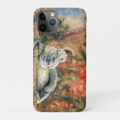 Coques Case-Mate iPhone La ferme de Koala et Renoir (Dos)