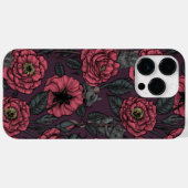 Coques Case-Mate iPhone La fête des souris (Verso (horizontal))