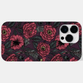 Coques Case-Mate iPhone La fête des souris (Verso (horizontal))