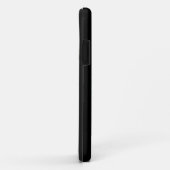 Coques Case-Mate iPhone La fête des zombies (Dos/Droite)