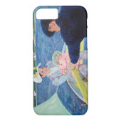 Coques Case-Mate iPhone La fête nautique, Mary Cassatt (Dos)