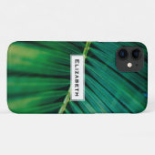 Coques Case-Mate iPhone La Feuille verte Forêt tropicale Nature Photo (Dos (Horizontal))