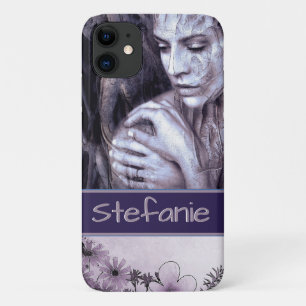 Case-Mate iPhone Case La Fille dans les Bois (fleurs)