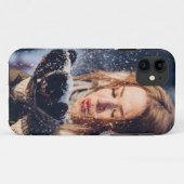 Coques Case-Mate iPhone La Fille du Christ (Dos (Horizontal))