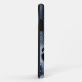 Coques Case-Mate iPhone La Fille du Christ (Dos/Droite)