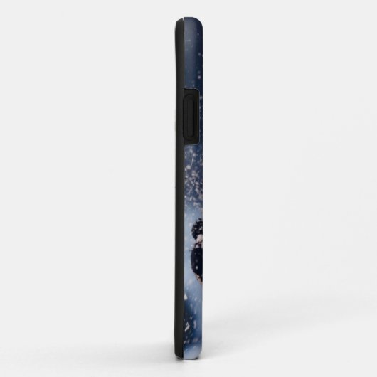 Coques Case-Mate iPhone La Fille du Christ (Dos/Droite)