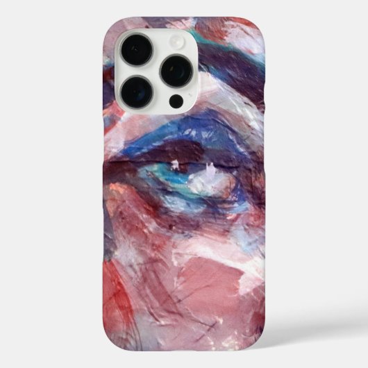 Coques Case-Mate iPhone La fille m'aime Blues (Verso)