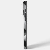 Coques Case-Mate iPhone La fine ligne rouge (Verso / Gauche)