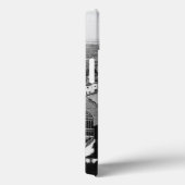 Coques Case-Mate iPhone La flèche ornementée d'une église à Boston (Verso / Droite)