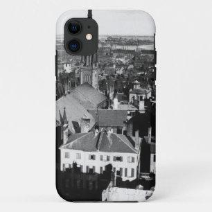 Coque Case-Mate Pour iPhone La flèche ornementée d'une église à Boston