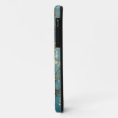 Coques Case-Mate iPhone La fleur d'amandes de Van Gogh (Dos/Gauche)