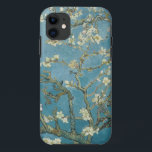 Case-Mate iPhone Case La fleur d'amandes de Van Gogh<br><div class="desc">Almond Blossom par Vincent van Gogh (1890).</div>