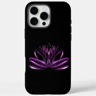 Coques iPhone 16 Pro Max La fleur de lotus