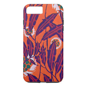 Case-Mate iPhone Case La flore Art déco de Séguy